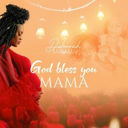Album cover of God Bless You Mama