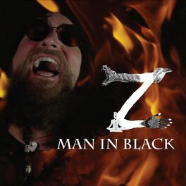 Album cover of Man in Black