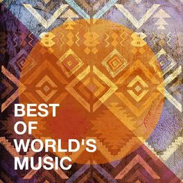 Album cover of Best of World's Music