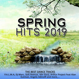 Album cover of Spring Hits 2019
