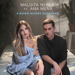 Album cover of A Quien Quiera Escuchar