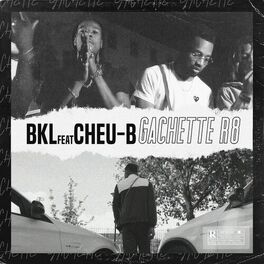 Album cover of Gâchette R8 (feat. Cheu-B)