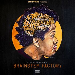 Album cover of Brainstem Factory