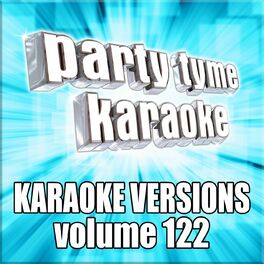 Album cover of Party Tyme 122 (Karaoke Versions)