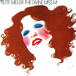 Album cover of The Divine Miss M