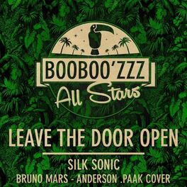 Album cover of Leave the Door Open (Reggae Cover)