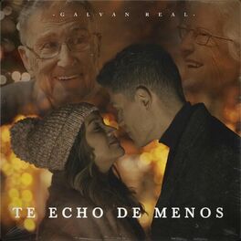 Album cover of Te Echo de Menos