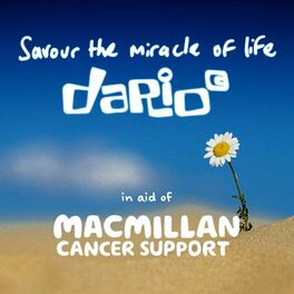 Album cover of Savour the Miracle of Life (For Macmillan)