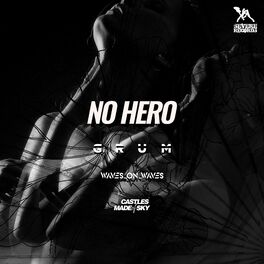 Album cover of No Hero