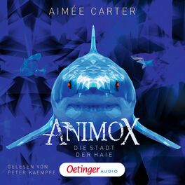 Album cover of Animox 3. Die Stadt der Haie