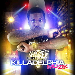Album cover of Unreleased Killadelphia Muzik