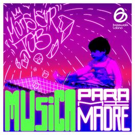 Album cover of Música Para Mi Madre
