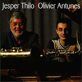 Album cover of Thilo-Antunes Duo