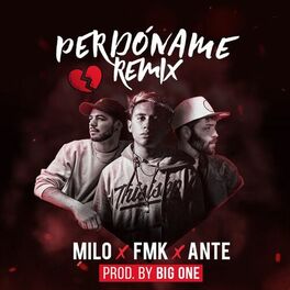 Album cover of Perdóname (Remix)