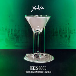 Album cover of Feels Good (Freddie Joachim Remix)