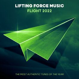 Album cover of Lifting Force Music: Flight 2022