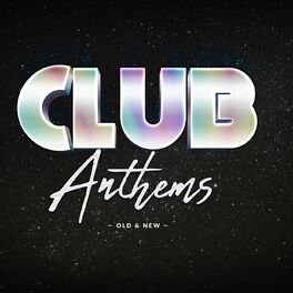 Album cover of Club Anthems 2020