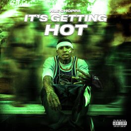 Album cover of It's Getting Hot (Sped Up)