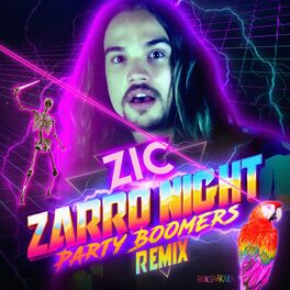 Album cover of Zarro Night (Party Boomers Remix)