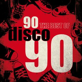 Album cover of Disco 90 (The Best)
