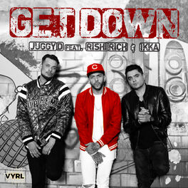 Album cover of Get Down