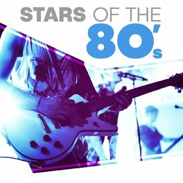 Album cover of Stars of the 80's