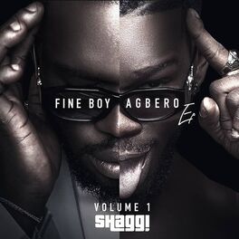 Album cover of Fine Boy Agbero, Vol.1