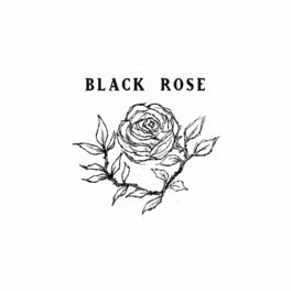 Album cover of Black Rose