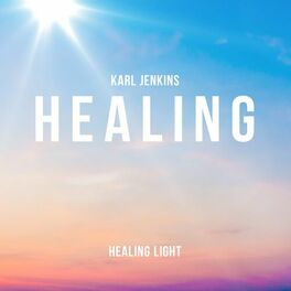 Album cover of Healing Light: Healing