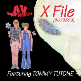Album cover of X File [8675309]