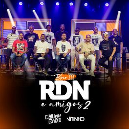 Album cover of RDN e Amigos 2, Bloco 3