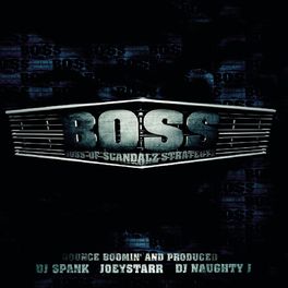 Album cover of B.O.S.S., Vol. 1