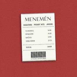 Album cover of MENEMÉN