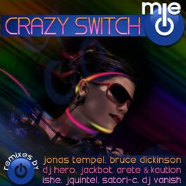 Album cover of Crazy Switch