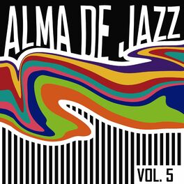Album cover of Alma De Jazz, Vol. 5