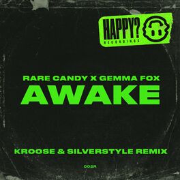 Album cover of Awake (Kroose & Silverstyle Remix)