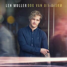 Album cover of Oog Van Die Storm