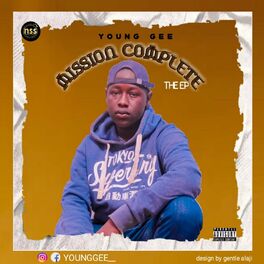Album cover of Mission Complete