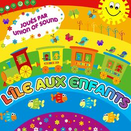 Album cover of L'île aux enfants