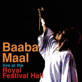 Album cover of Live At The Royal Festival Hall
