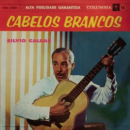 Album cover of Cabelos Brancos