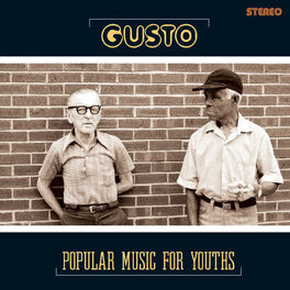 Album cover of Popular Music for Youths