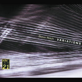 Album cover of Reich: Variations; Music for Mallet Instruments; 6 Pianos