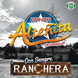 Album cover of Con Sangre Ranchera