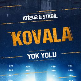 Album cover of Yok Yolu (Kovala Orijinal Film Müziği)