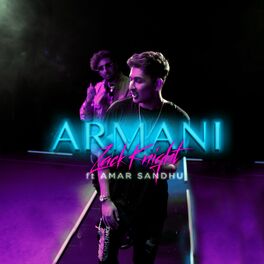 Album cover of Armani