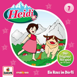 Album cover of 07/Ein Haus im Dörfli