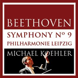 Album cover of Beethoven: Symphonie No. 9, Op. 125 (Live Peterskirche Leipzig Oct. 2014)
