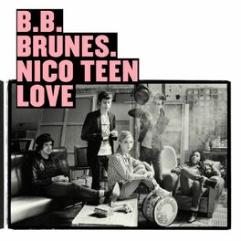 Album cover of Nico Teen Love (Edition Deluxe)