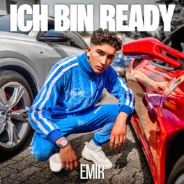 Album cover of ICH BIN READY